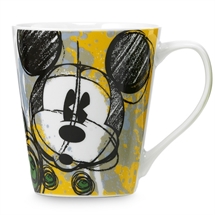 Disney Porcelæn -  MickeyMouse Mug